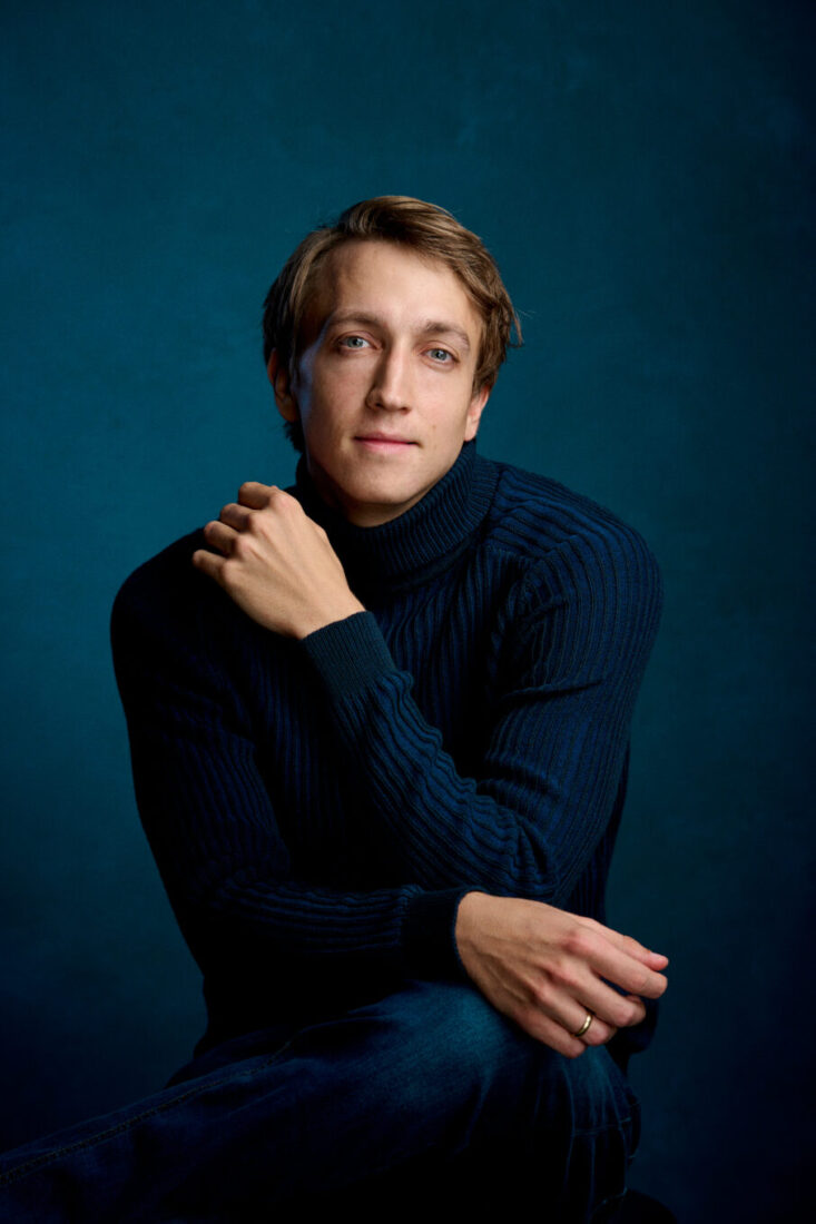 Foto: Fabian Müller, von Christian Palm für die Köln Musik GmbH fotografiert in Köln